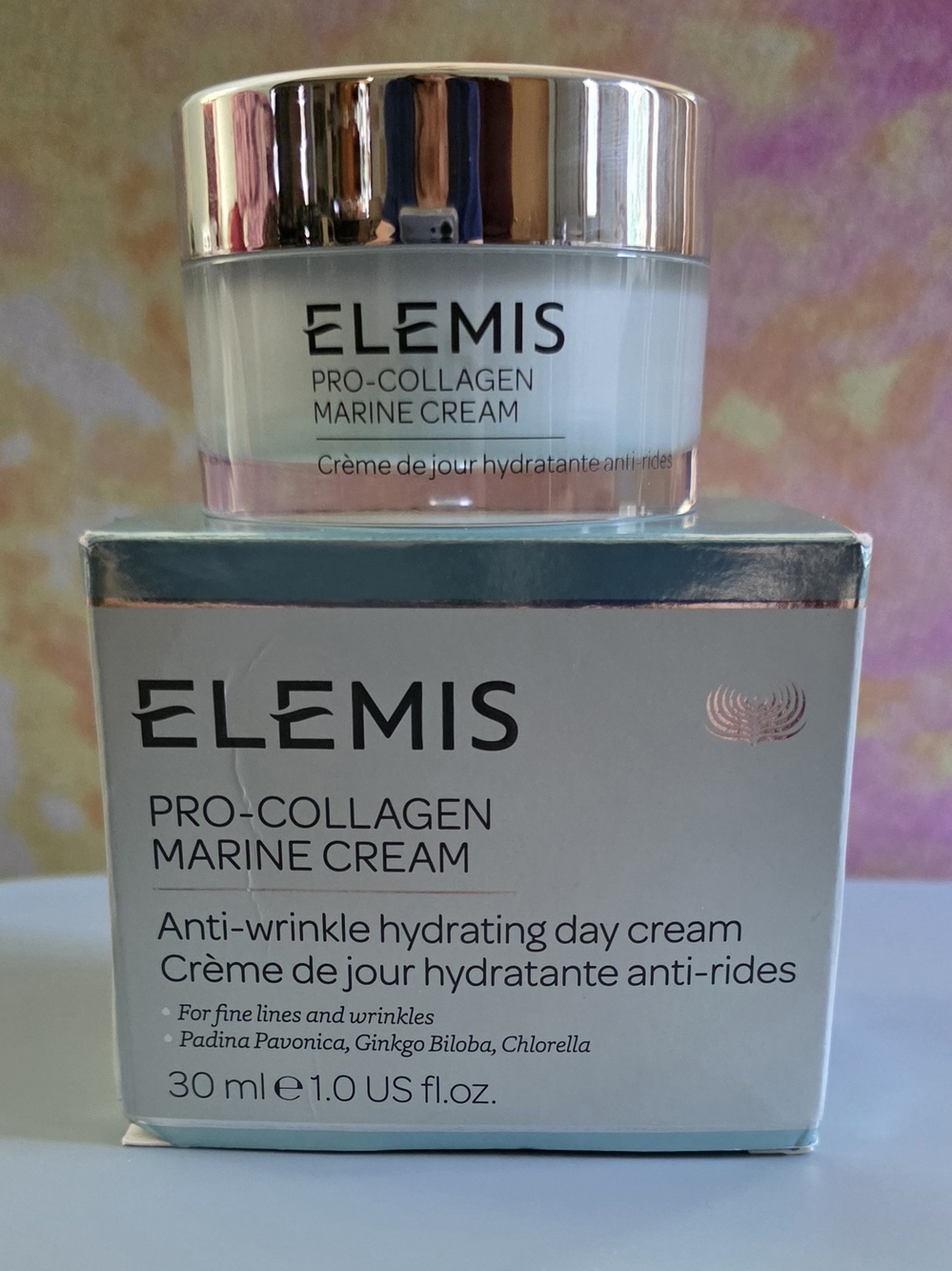 ELEMIS Pro-Collagen Marine Cream 1 Oz